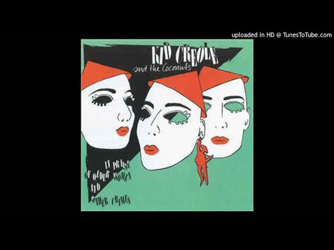 03 Endicott-Kid Creole & The Coconuts