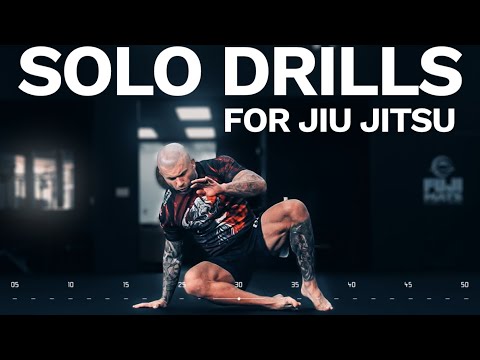BEST JIU JITSU SOLO DRILLS