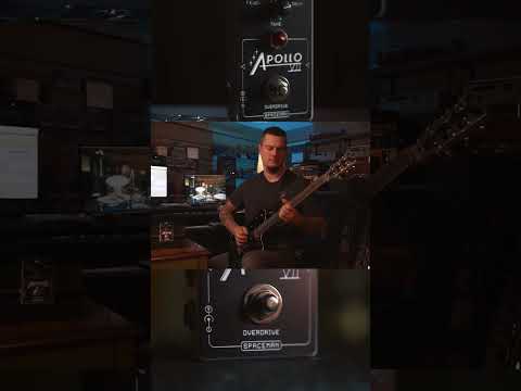 Overdrive anyone ? This is the Apollo from Spaceman Effects . #shorts #overdrive #metal #guitar