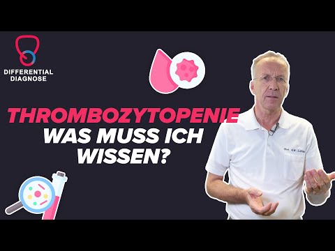 Thrombozytopenie – Was muss ich wissen?