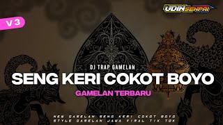 Download lagu DJ TRAP GAMELAN SENG KERI COKOT BOYO BASS HOREGG X GAMELAN !! DJ TERBARU 2024 mp3