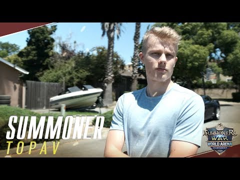 [Player Profile] SWC2019 Americas: TopaV