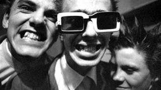 Toy Dolls - You Wont Be Merry on a North Sea Ferry