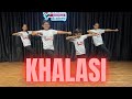 Khalasi Aditya Gadhvi X Achint Coke Studio Bharat Dance Cover Deepak Dance Academy Khalasi