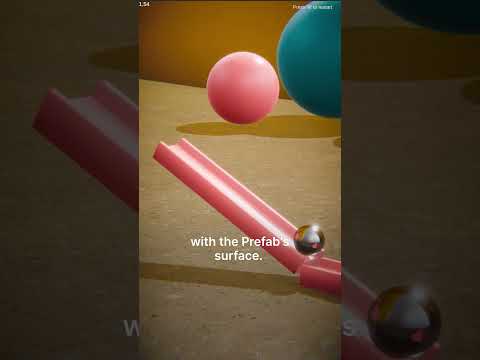 Unity Grid and Snap workflow