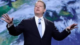 Al Gore: 'If You're Worried About Climate Change, Don't Vote Third Party...'