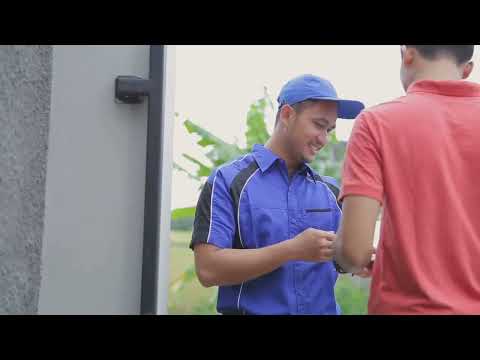 HU 206  Garage Gate Maintenance