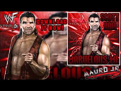 TNA: Marvelous Me (Scott Hall) - Single + Download Link