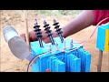 Diy Tractor Mini Transformer Grass Science Project