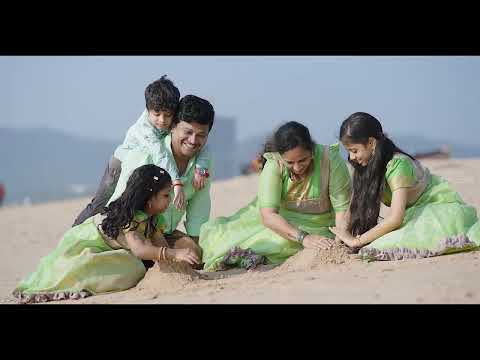 Beach Foto4Ever Photography Presents  Vaishnavi Halfsareee Song