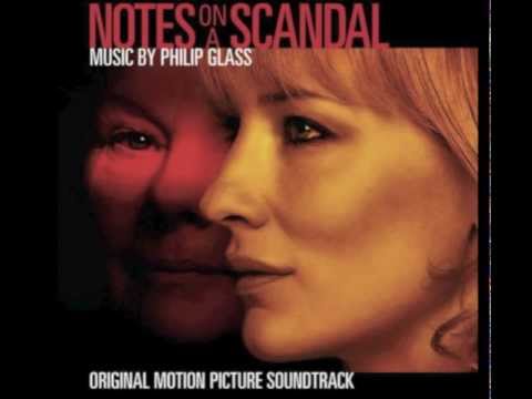 Notes On A Scandal Soundtrack- 20 - I Knew Her - Philip Glass