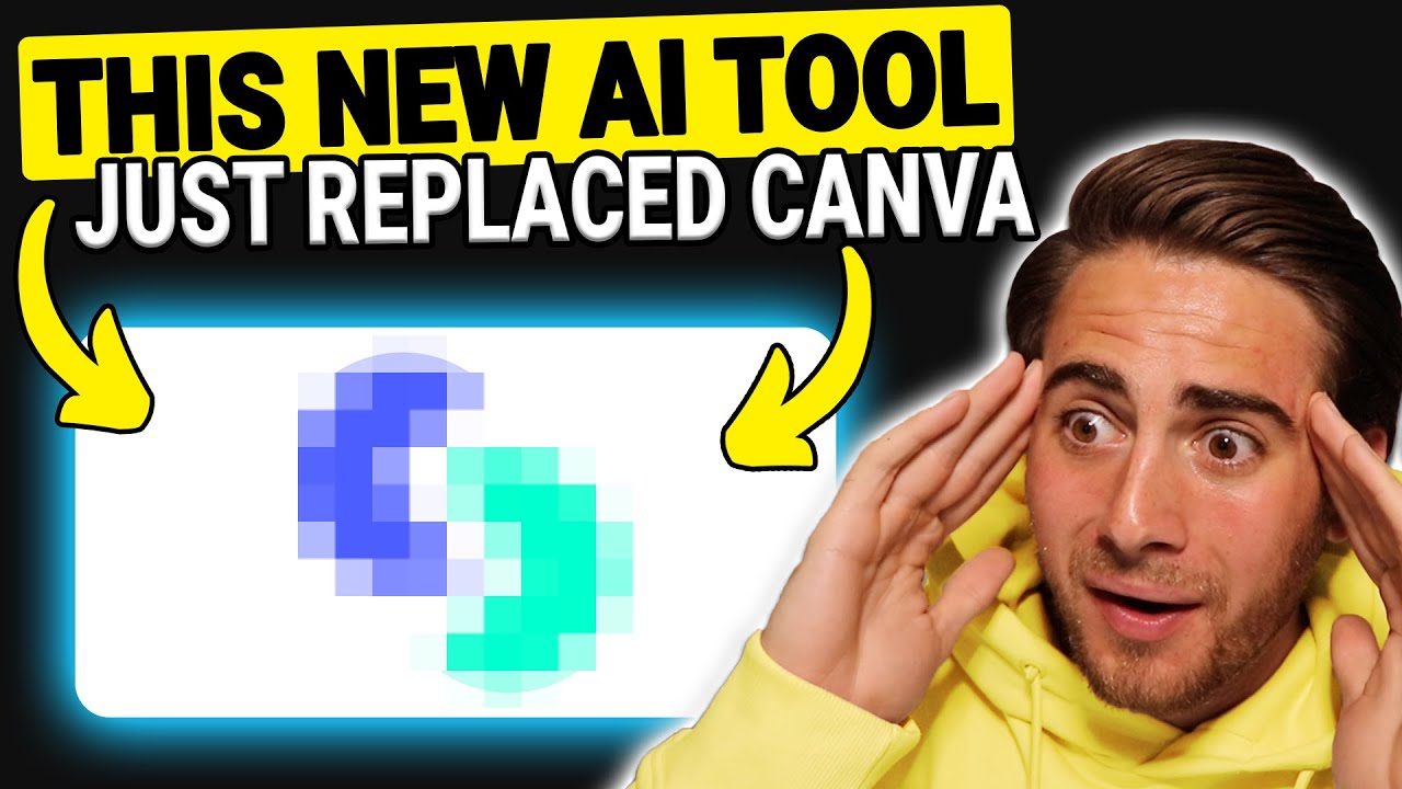 This NEW AI Tool Just Replaced Canva with Nano Banana Pro 👀(Skywork Posters Tutorial)