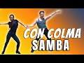 Samba Dance Choreography - CON COLMA - Daddy Yankee & Snow