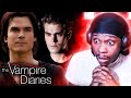 HE DONT WANNA BE SAVED FIRST TIME WATCHING The Vampire Diaries Season 3 Episode 1 Reaction
