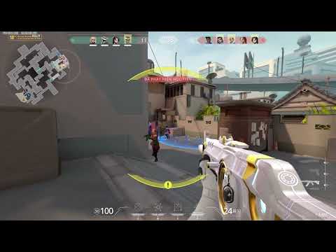 Valorant Highlight | In The Ring - Don Jessie ♫