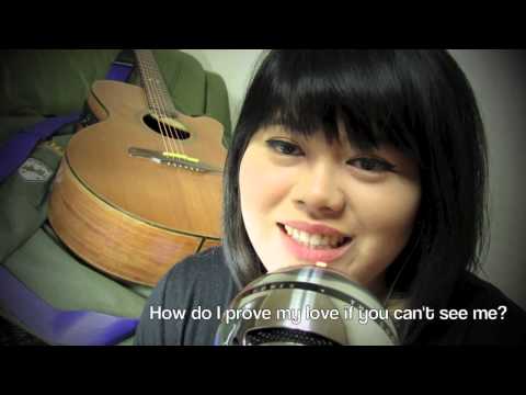 GIRLTARIST - Infinite - 인피니트 - Be Mine - 내꺼하자 (Live English Cover)