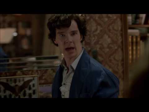 Sherlock The Hounds Of Baskerville | "John...I need some, get me some!"