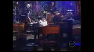 Steve Winwood - Gimme Some Lovin' (Letterman Show, julio 2010)