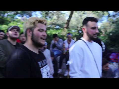 ZOYERT ERREDUELE vs ZAHYR ARCOS I Filtros I BDP Clas.Quicksand 2vs2