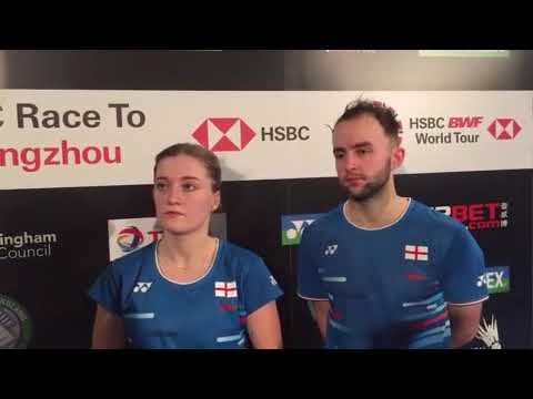 “The first game, we came out really fast”