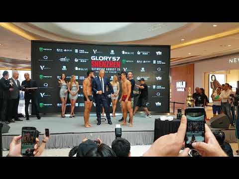 Marat Grigorian vs sitthichai sitsongpeenong