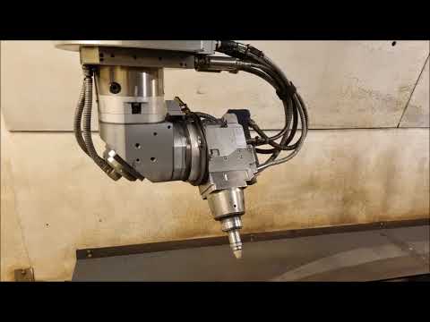 TRUMPF TRUELASER CELL 8030 Type L45 Laser Cutting Machine