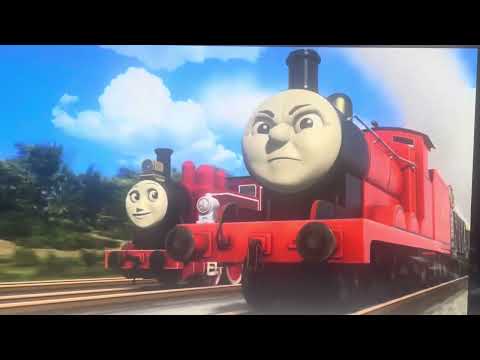 Percy The Small Engine And Friends Episode 5 James Takes A Tumble