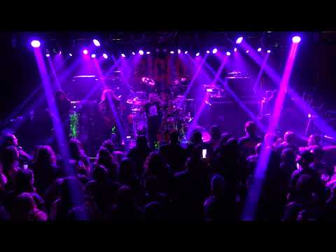 THE ABSENCE    Los Angeles, CA.  5-15-2019