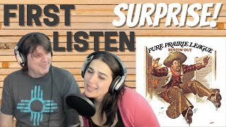 PURE PRAIRIE LEAGUE - Falling In &amp; Out of Love + Amie COUPLE REACTION (BMC Request)