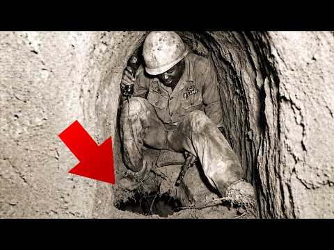 What American Soldiers Actually Found Inside Viet Cong Tunnels