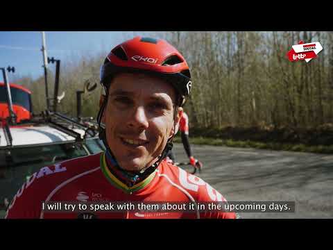 Video: L'importance d'une reconnaissance de Paris-Roubaix