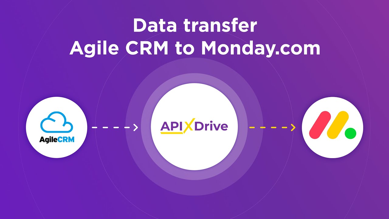 How to Connect Agile CRM to Monday.com How to Connect Agile CRM to Monday.com