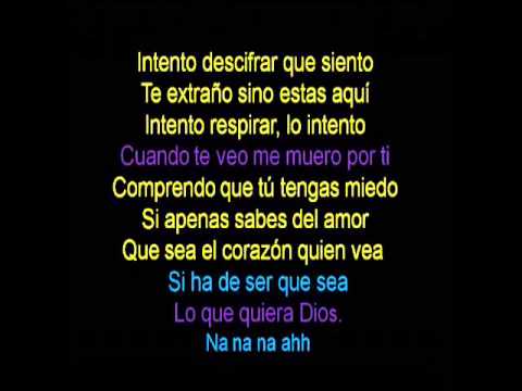 Karaoke  si ha de ser que sea Romi y el pollo Hecho por OSCAR DUGARTE CARDNAS