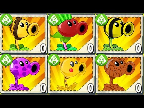 All Pea LEVEL 999999 Vs Modern Day Final Boss! Mod in Plants vs Zombies 2 Gameplay