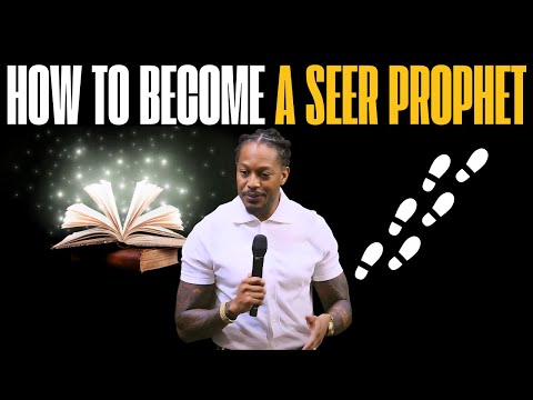 How Can You Actually See In The Spirit And Become A SEER easily - Prophet Lovy Elias