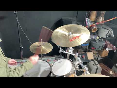 Zildjian - Tris Imboden's, Chicago 18" Oriental Series, Classic China Cymbal 1128g image 13