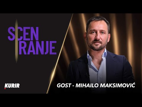 Oči u oči sa najpoznatijim MAKROOM - Sceniranje (cela emisija)