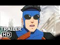 INVINCIBLE Season 4 Trailer 2026