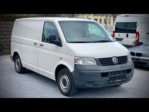VOLKSWAGEN T5 TRANSPORTER | Das perfekte Arbeitstier?!