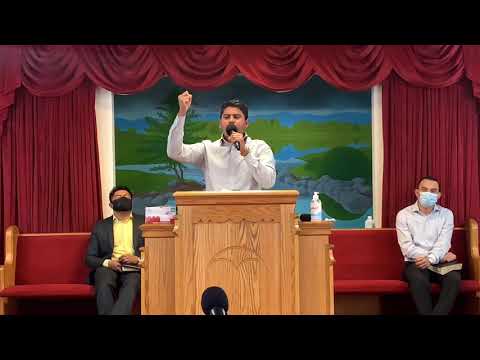 Una doble porción de tu espíritu - predicación: Hno Natanael Acevedo