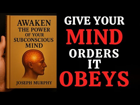 Joseph Murphy's DISCOVERY That Science Is Just Beginning to Understand (full audiobook)