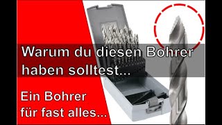 Bester Bohrer für Heimwerker und Profis Warum auch du diese Bohrer haben solltest