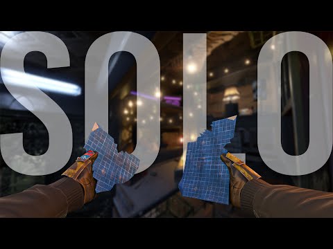 ASI es el NUEVO RUST en SOLITARIO - RUST Película 🎞️🏔️