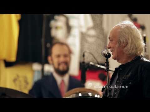 Sou Uma Criança Não Entendo Nada - Arnaldo Antunes (Ao Vivo Lá Em Casa)