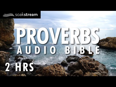 Fall Asleep Listening To Proverbs: Bedtime Scripture For Deep Sleep