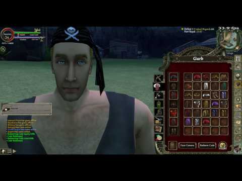 The Legend of Pirates Online: 300k Gold Cap!  [1.4.1 Update]