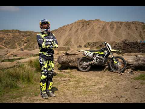 La TF 250-E se enfrenta al Erzbergrodeo 2026 🏁