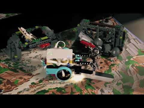 2025-2026 FIRST LEGO League UNEARTHED Season Reveal Video