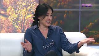 Առավոտը Շանթում/Aravoty Shantum/Լիկա Մեսրոպյան