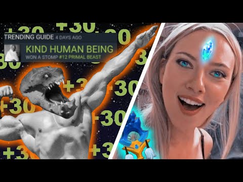 A Gentleman's Guide to Primal Beast (Dota 2 Guide)